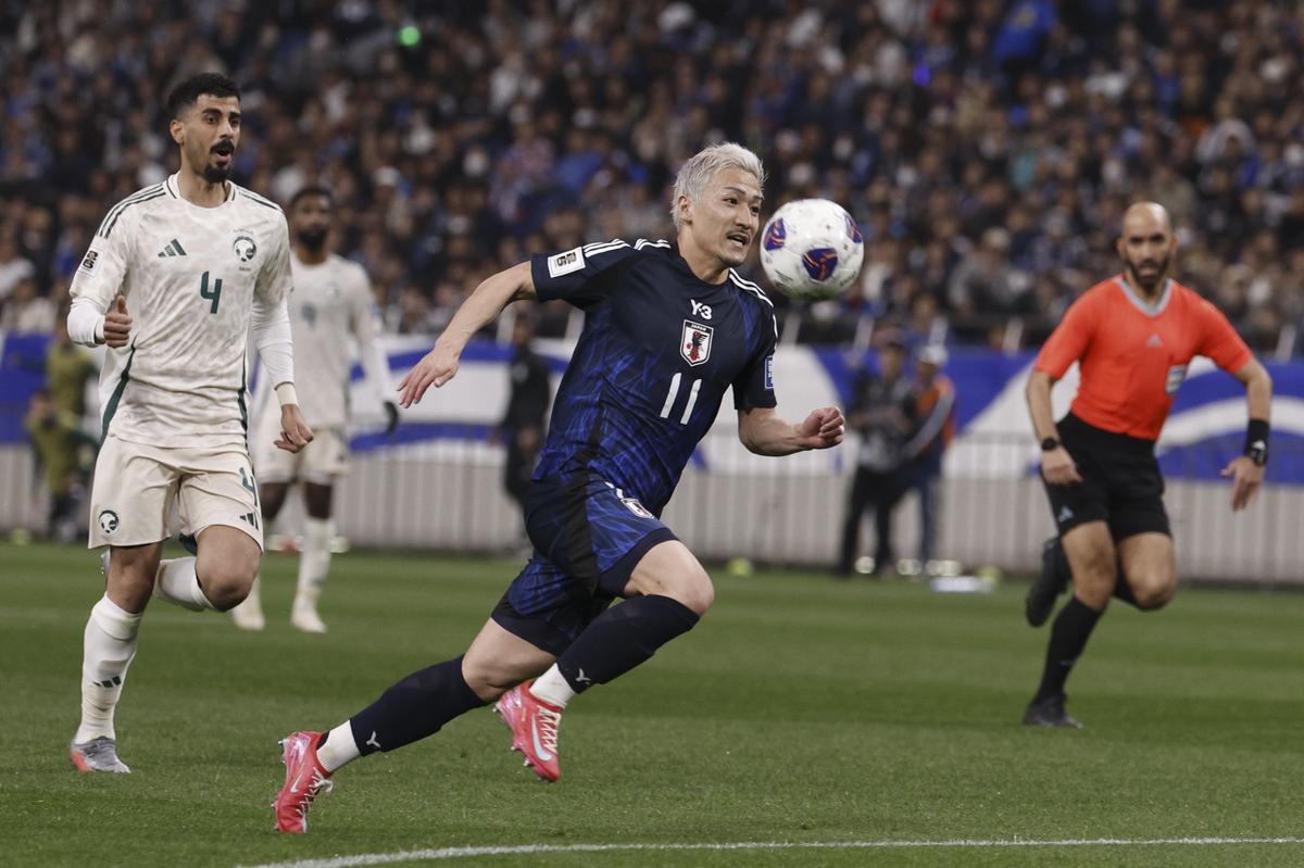 王大雷：球迷太渴望国足参加一届世界杯，能看到他们对足球的热爱